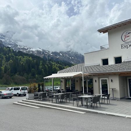Hotel Espen Engelberg Ngoại thất bức ảnh