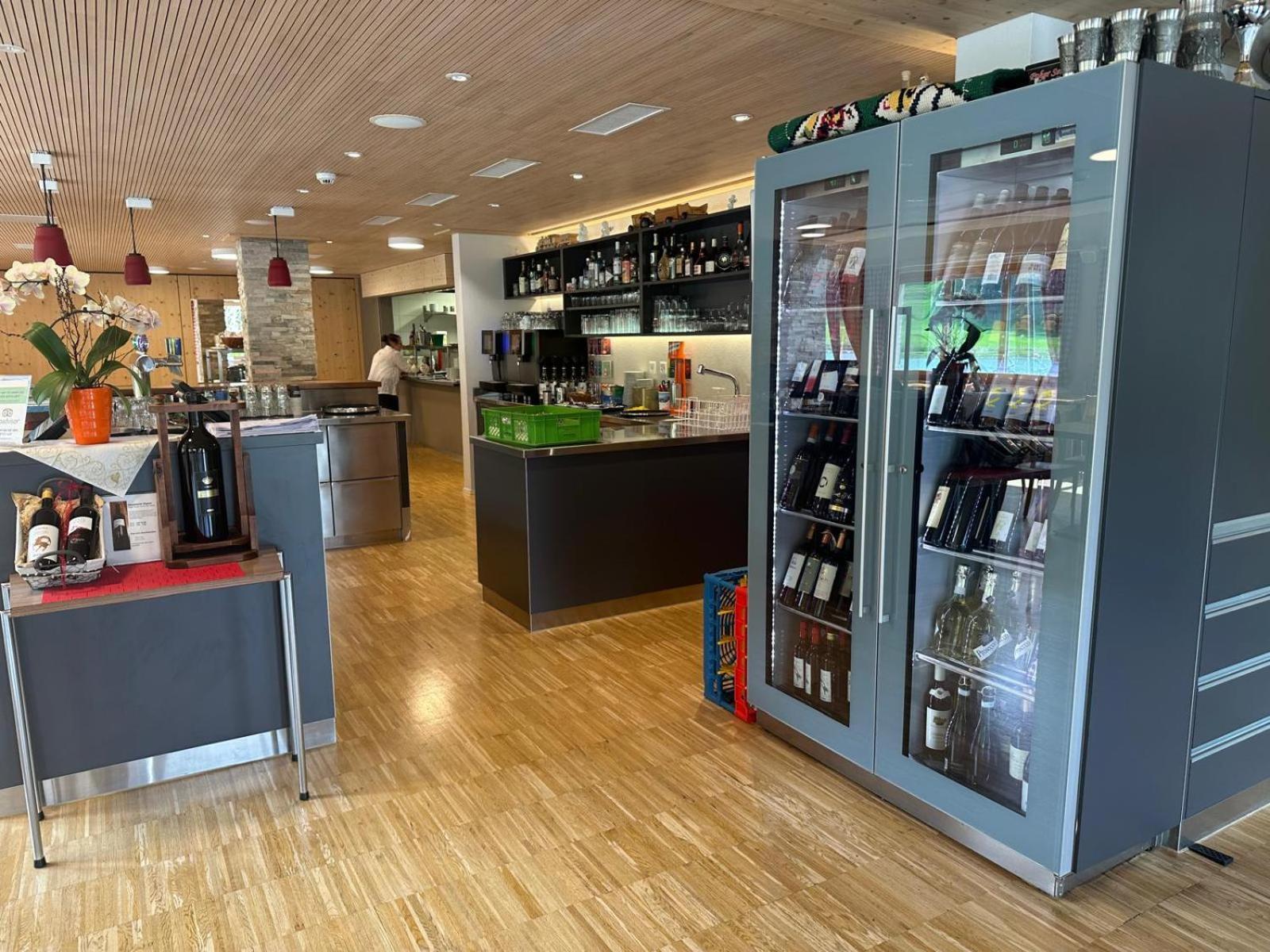 Hotel Espen Engelberg Ngoại thất bức ảnh