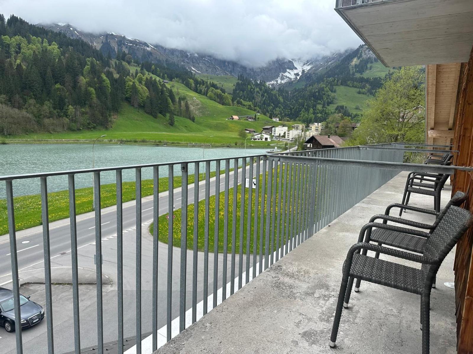 Hotel Espen Engelberg Ngoại thất bức ảnh