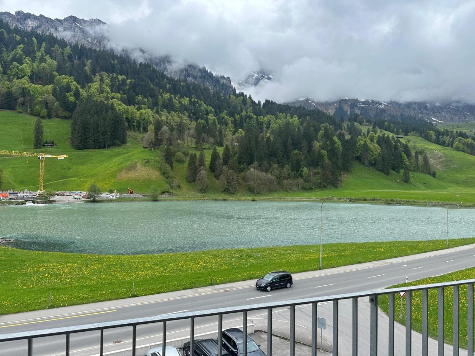 Hotel Espen Engelberg Ngoại thất bức ảnh