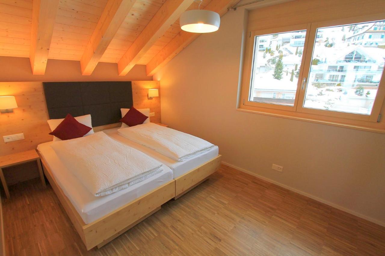 Hotel Espen Engelberg Ngoại thất bức ảnh